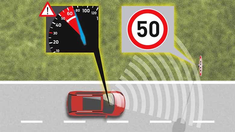 [Bật Mí] Ô tô chạy quá tốc độ bị phạt bao nhiêu?