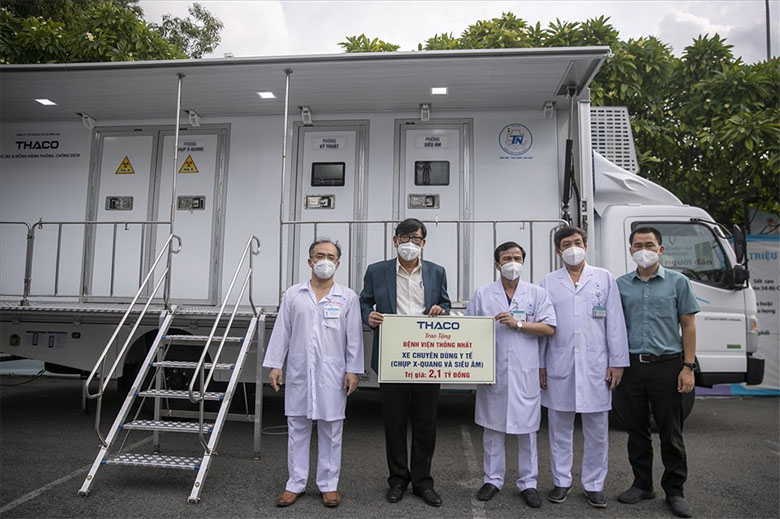 Ô tô chụp X-quang