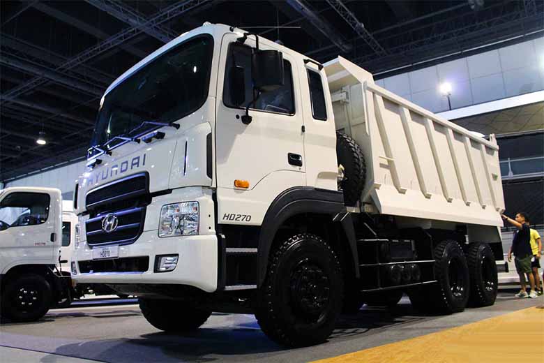 Ô tô tải là gì?