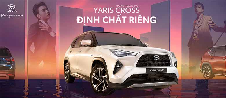 Toyota Yaris Cross: Kích thước chi tiết và những gì bạn cần biết