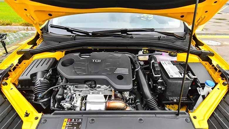 Kích thước xe MG5: Đánh giá toàn diện từ A đến Z