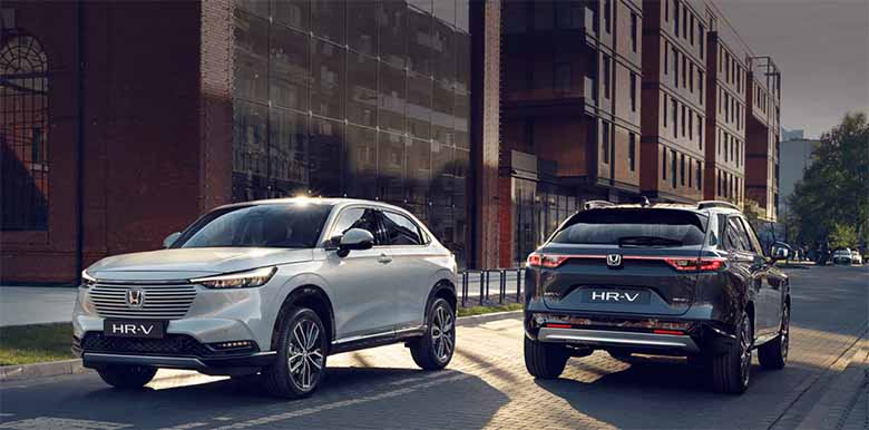 Kích thước Honda HR-V: Không gian linh hoạt, đáp ứng mọi nhu cầu của bạn