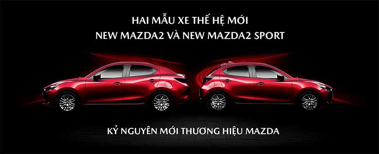 Kích thước xe Mazda 2: Kích thước hoàn hảo cho gia đình nhỏ