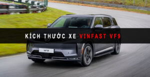 Kích thước xe VF9