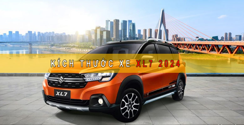 Kích thước xe XL7