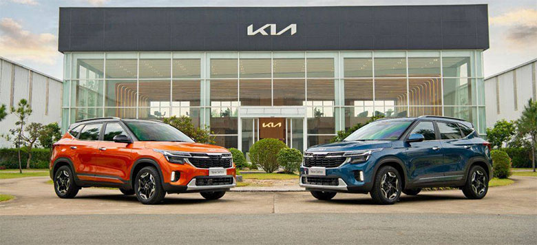 So sánh kích thước Kia Seltos 2024 với các đối thủ
