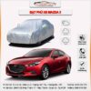 Bạt phủ xe Mazda 3 3 lớp vải dù Oxford