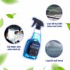 Bình Xịt Tẩy Ố Kính Xe Ô Tô OMINO M86 500ml