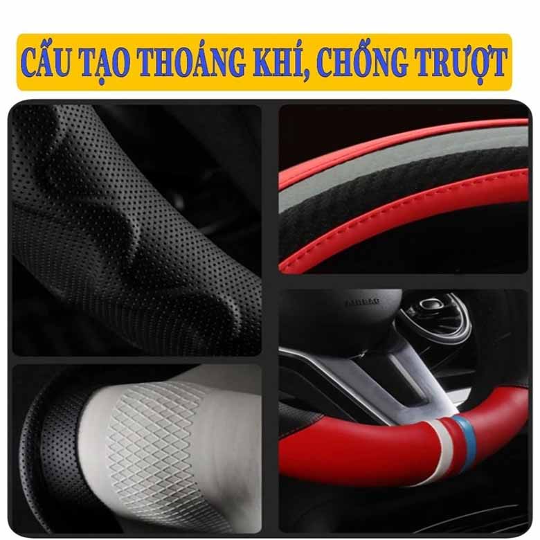 Lợi ích của bọc vô lăng