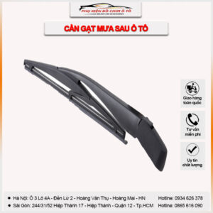 Cần gạt mưa sau ô tô