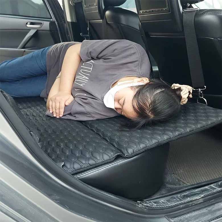 Đệm Giường Treo Xe Ô Tô 6 Mảnh