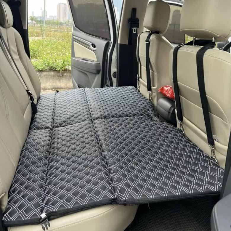 Đệm Giường Treo Xe Ô Tô 6 Mảnh