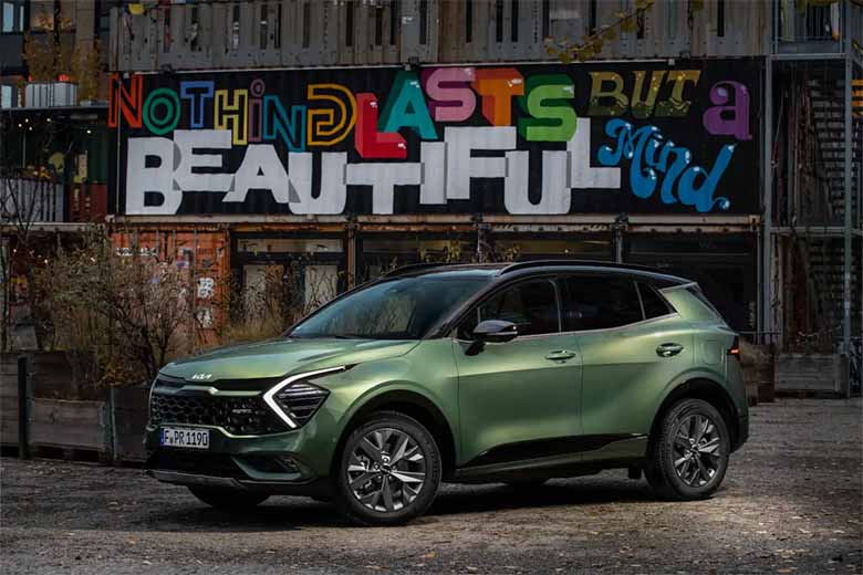 Kích Thước Kia Sportage 2022: Sự Khác Biệt Tạo Nên Đẳng Cấp