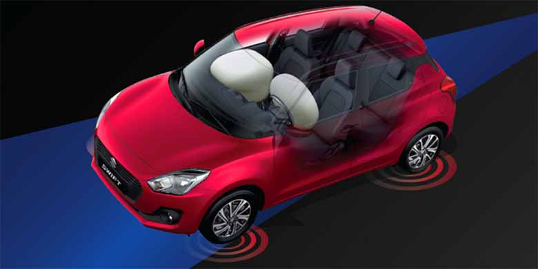 Kích Thước Suzuki Swift 2024: Mẫu Hatchback Gọn Nhẹ, Linh Hoạt