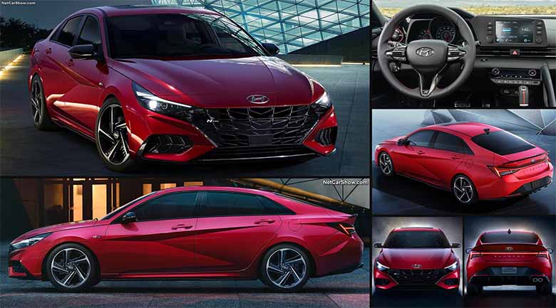Kích thước Elantra 2024 có đáp ứng được kỳ vọng của bạn?