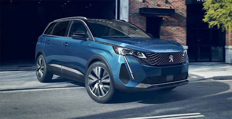 Kích thước xe Peugeot 5008: Ưu và nhược điểm nên biết!
