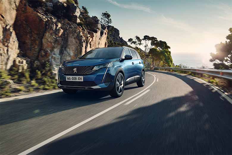 Kích thước xe Peugeot 5008: Ưu và nhược điểm nên biết!