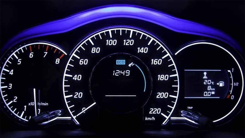 Taplo Ô Tô Là Gì? Khám Phá 64 Đèn Báo Quan Trọng Trên Taplo 