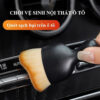 Chổi Quét Mini Đầu Cong Sợi Lông Mềm