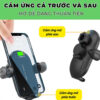 Giá đỡ điện thoại ô tô G1