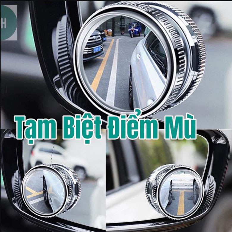Gương cầu lồi ô tô là gì