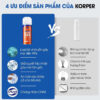 Xịt Khử Mùi Điều Hòa Ô tô