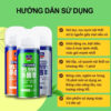 Xịt Khử Mùi Điều Hòa Ô tô
