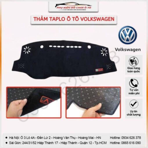 Thảm taplo ô tô Volkswagen