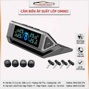 Cảm biến áp suất lốp Omino