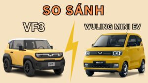 so sánh vf3 và wuling
