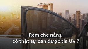 Rèm che nắng có thật sự cản được tia UV