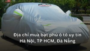 mua bạt phủ ô tô ở đâu