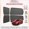 rèm che nắng ô tô Honda