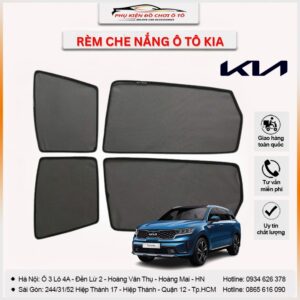 rèm che nắng ô tô Kia