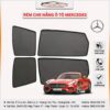 rèm che nắng ô tô Mercedes