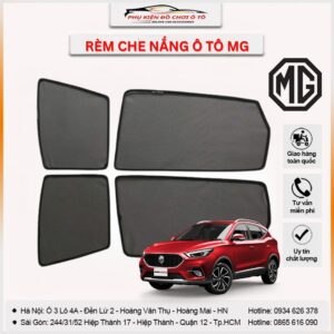 rèm che nắng ô tô MG