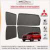 rèm che nắng ô tô Mitsubishi