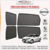 rèm che nắng ô tô Nissan