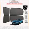 rèm che nắng ô tô Peugeot