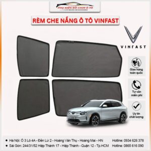 rèm che nắng ô tô Vinfast