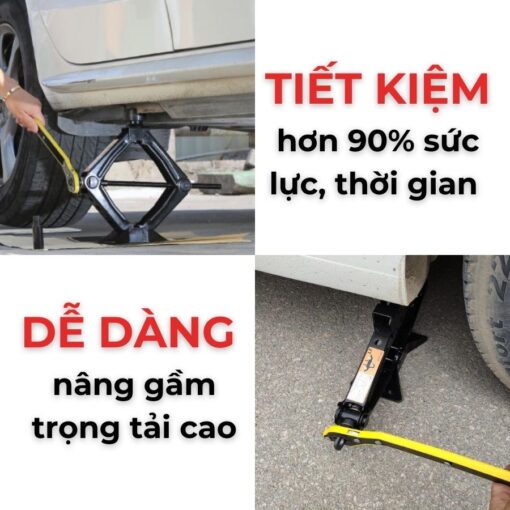 Bơm Lốp Mini Ô Tô