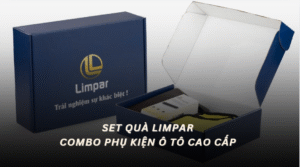 Set quà Limpar