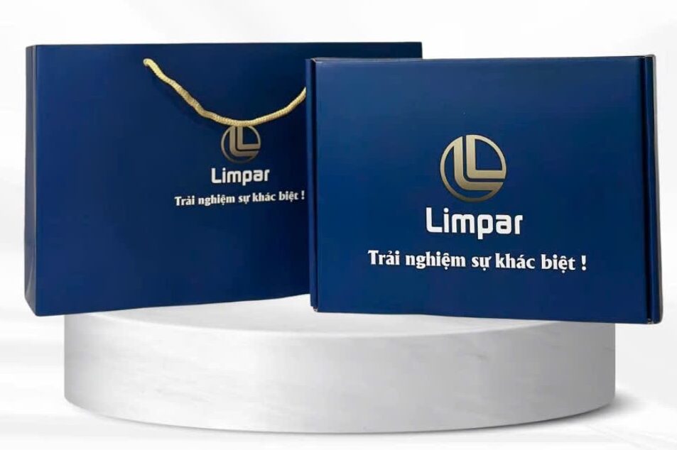 Set quà Limpar thể hiện điều gì khi dùng làm quà biếu xe?