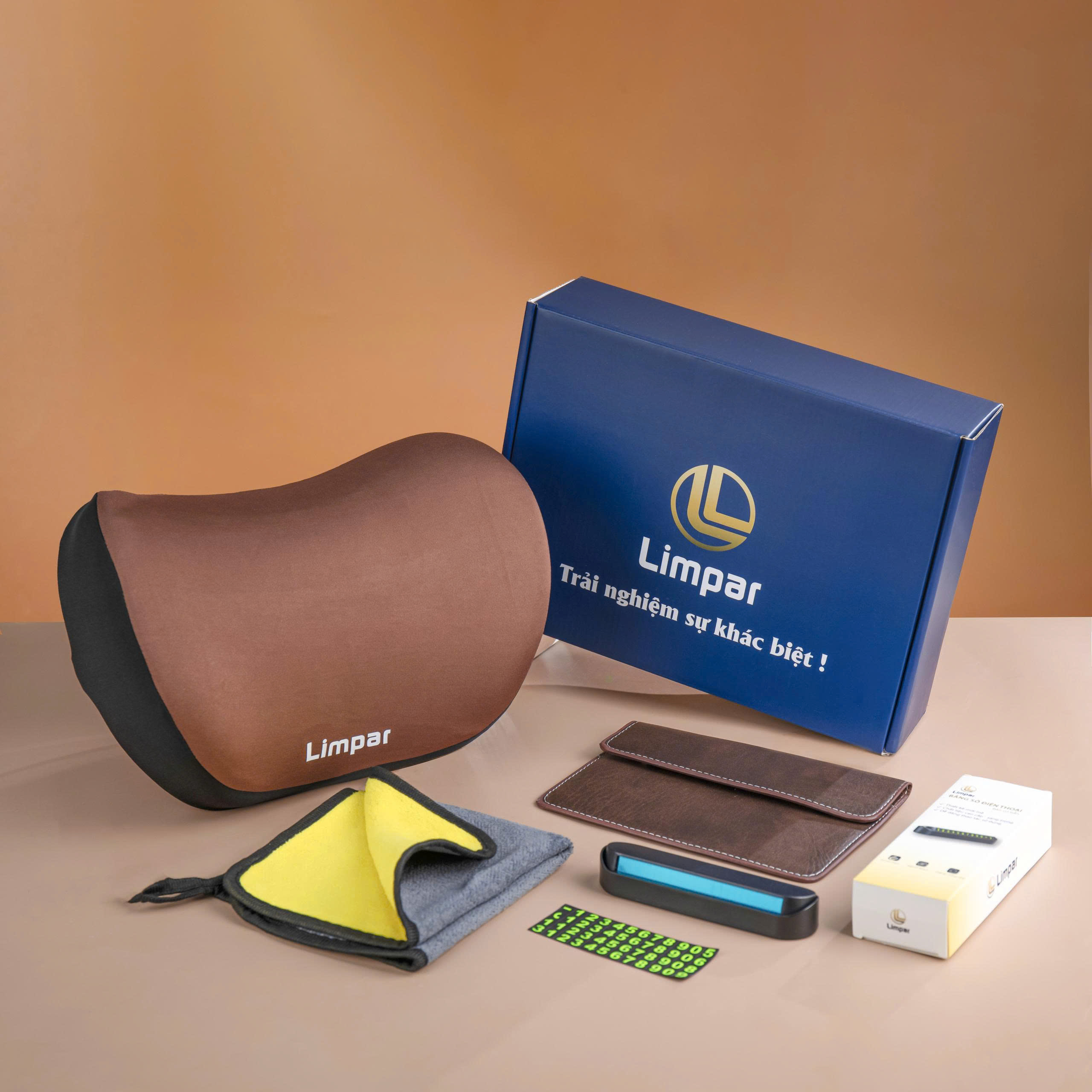 Bộ set quà Limpar