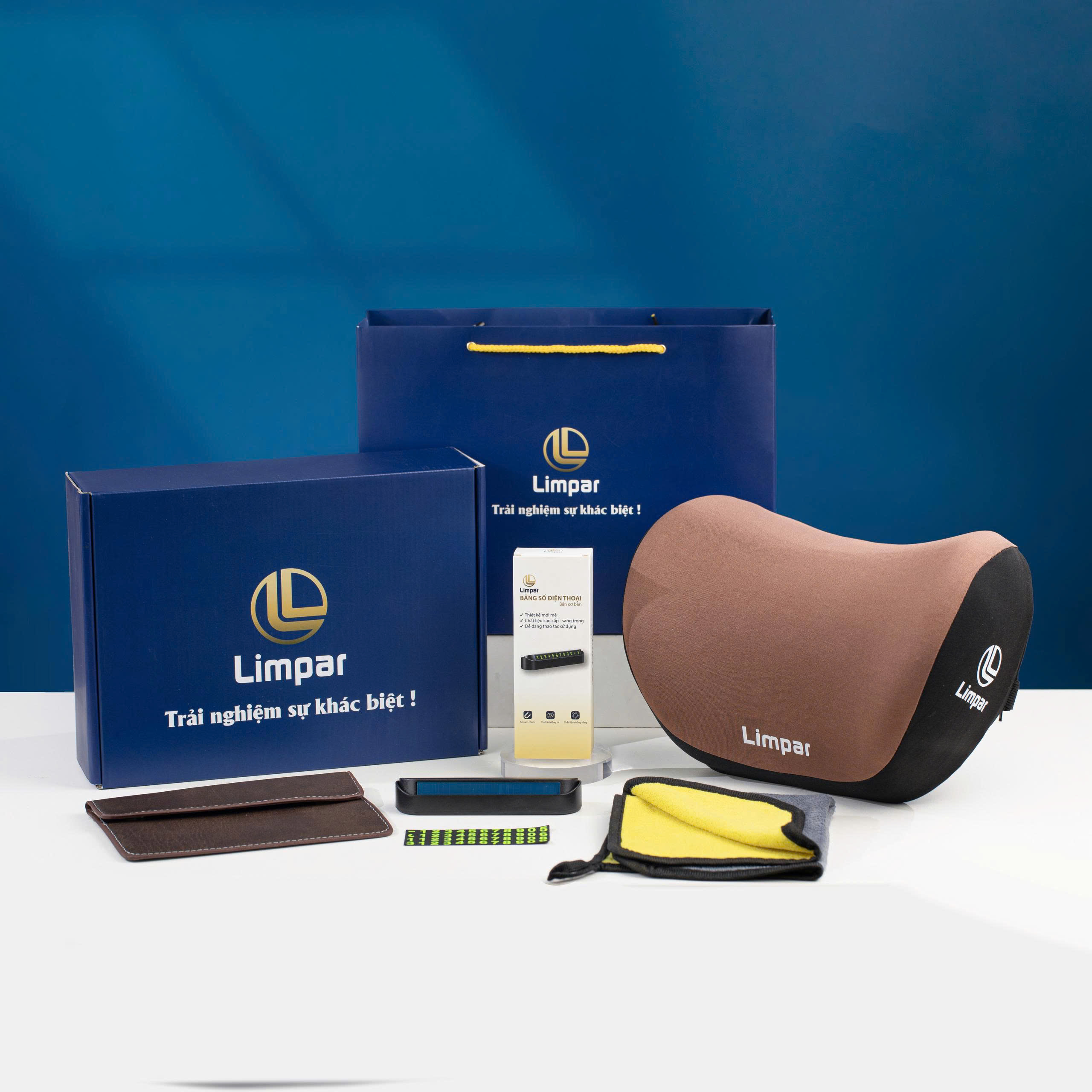 Bộ set quà Limpar